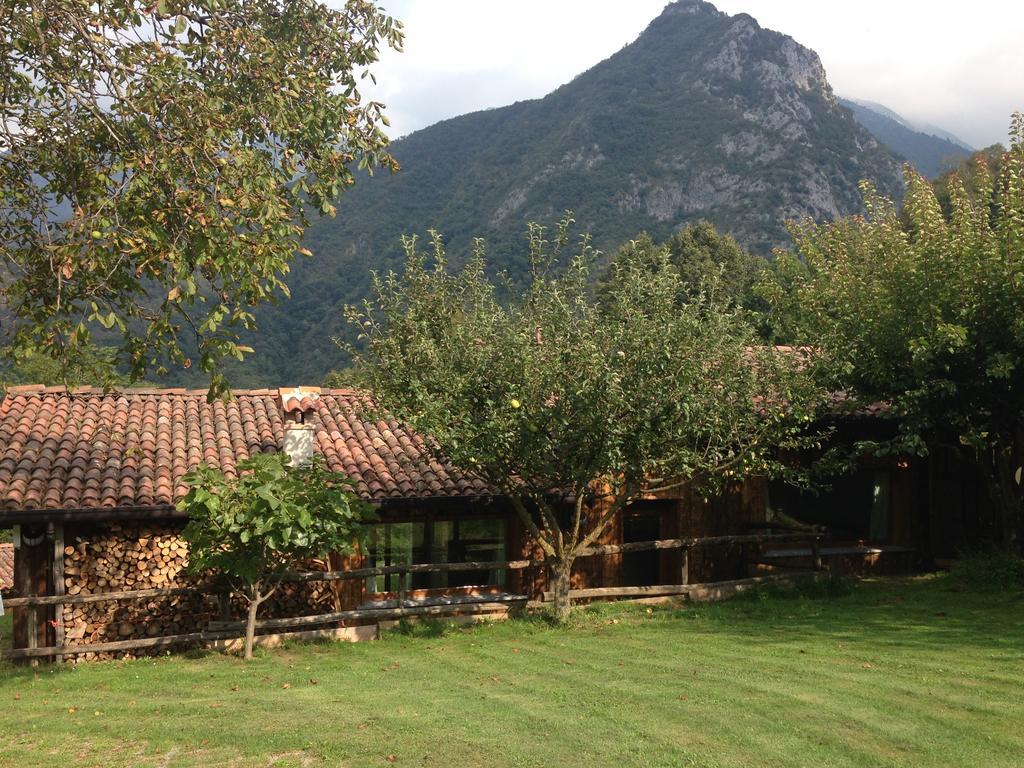 PasturoAgriturismo Il Mirtillo B,B别墅 外观 照片