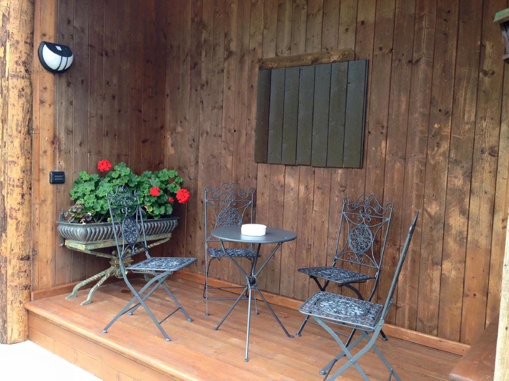 PasturoAgriturismo Il Mirtillo B,B别墅 外观 照片