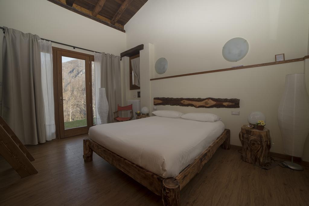 PasturoAgriturismo Il Mirtillo B,B别墅 外观 照片