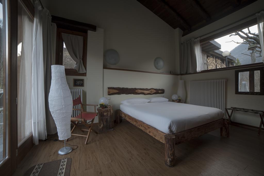 PasturoAgriturismo Il Mirtillo B,B别墅 外观 照片