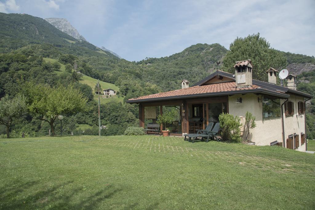 PasturoAgriturismo Il Mirtillo B,B别墅 外观 照片